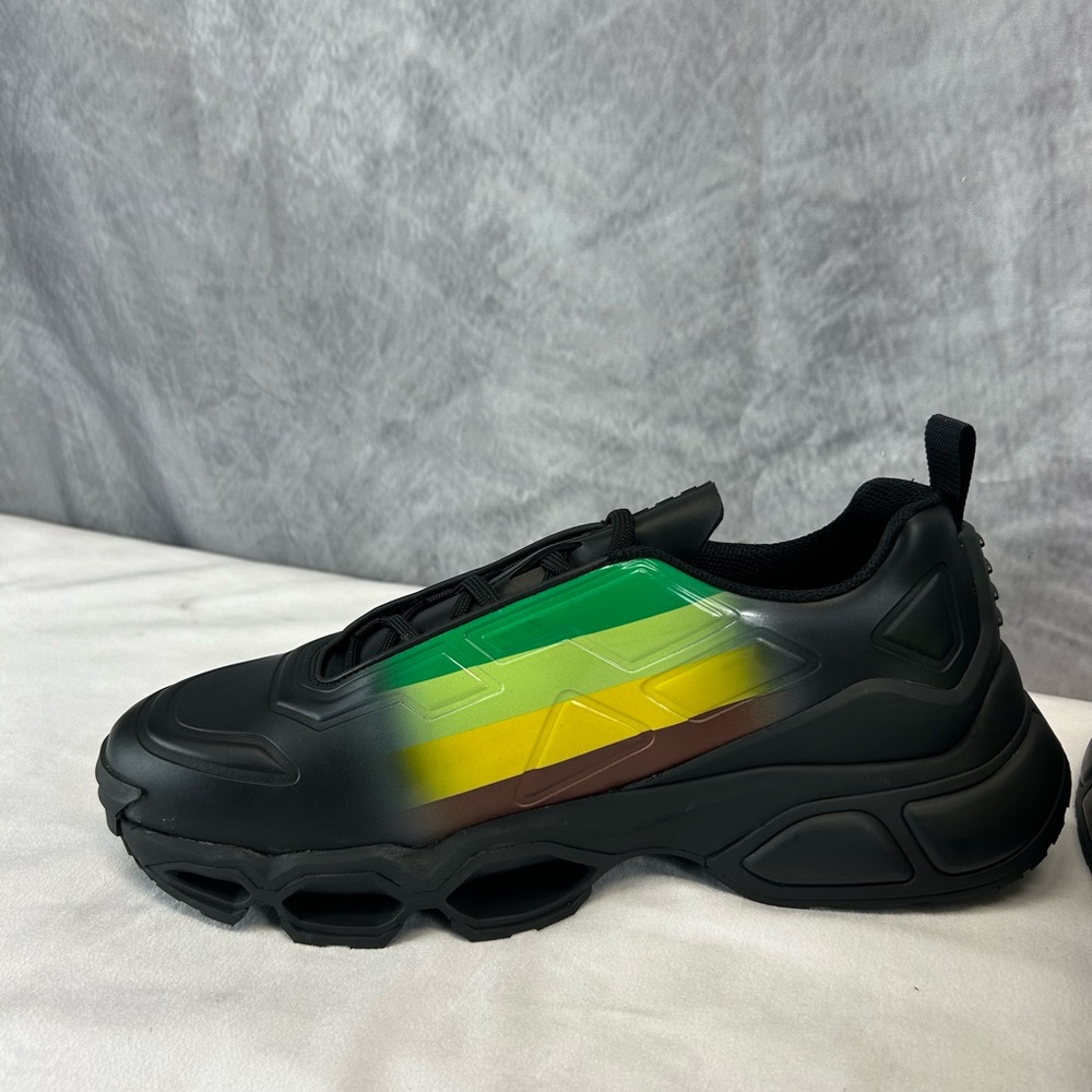 Prada
Collision Cross Low-top Sneakers - Picture 5 of 9